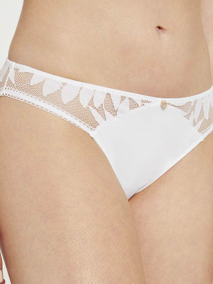 Morgan Lingerie Blanc Kiabi 9 00