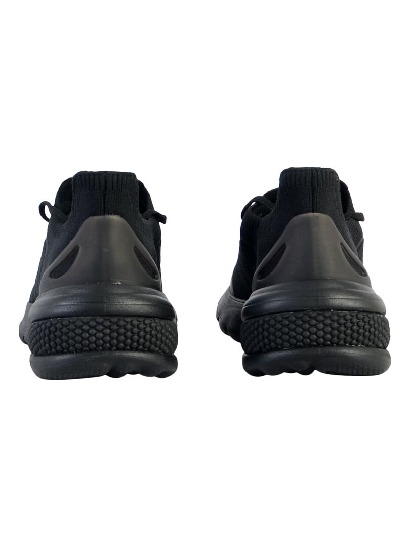 Basket Lacets Geox Spherica Actif Noir Kiabi