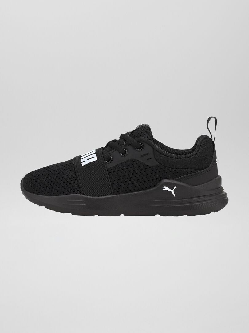 Baskets Running Puma Wired Run Noir Kiabi 55 00