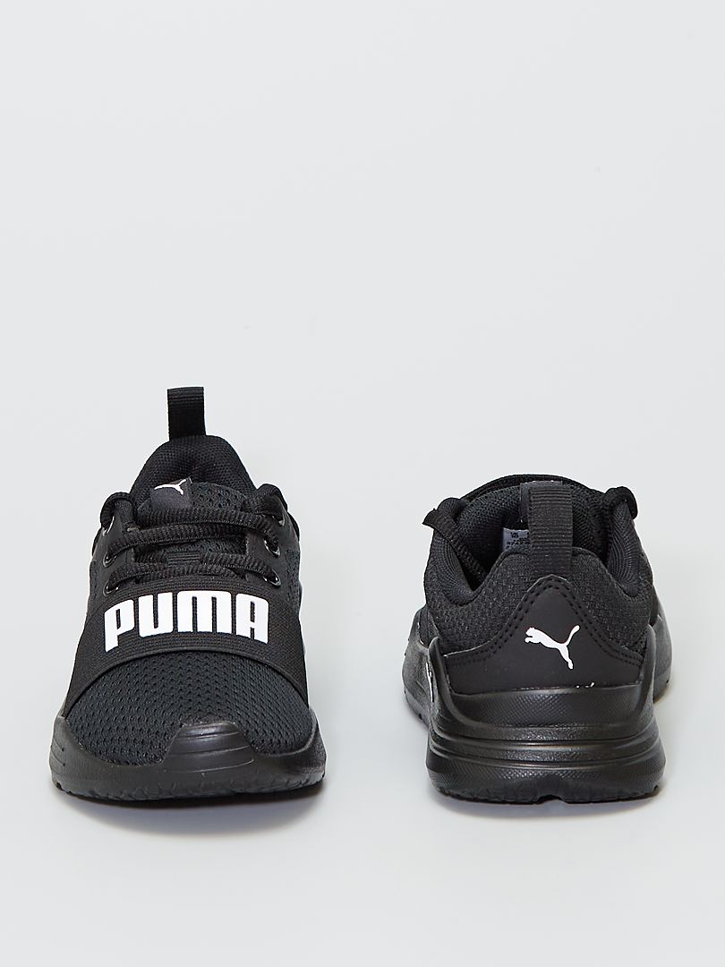 Baskets Wired Run Ps Puma Noir Kiabi