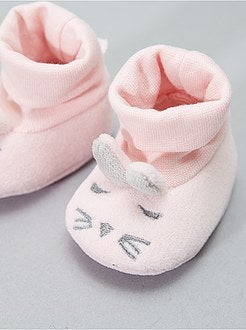 chaussons bebe kiabi