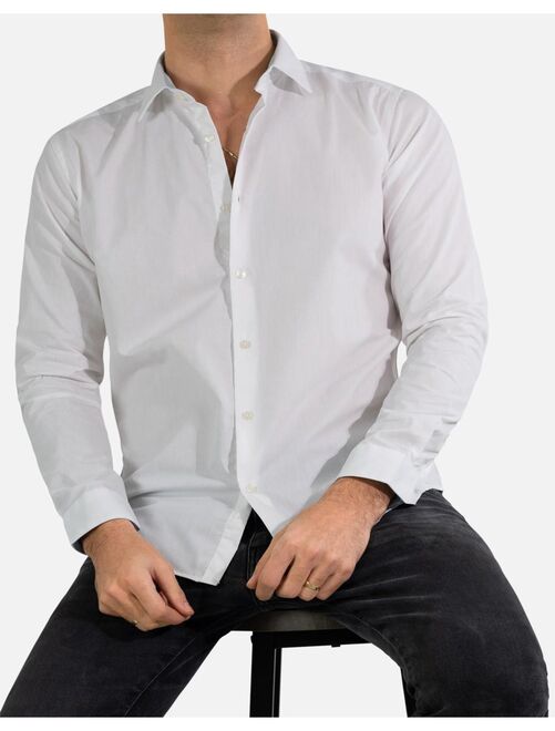 Chemise Slim Fit Homme