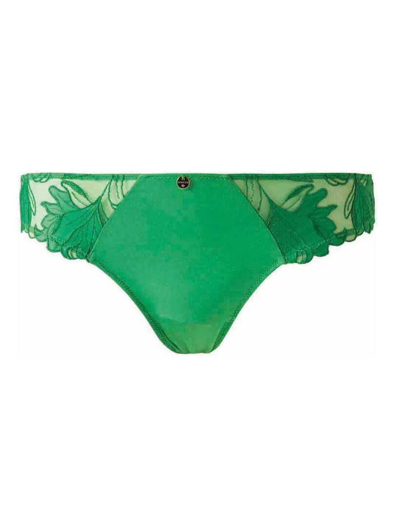 Culotte CAPUCINE Morgan Lingerie Vert Kiabi 17 00