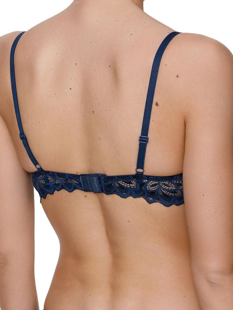 Daniel Hechter Soutien Gorge Armatures Liana Bleu Kiabi