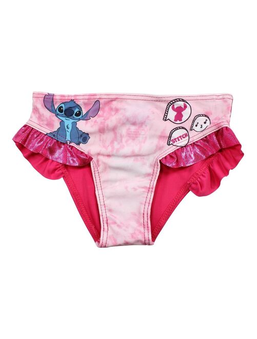 Maillot De Bain Stitch Fille