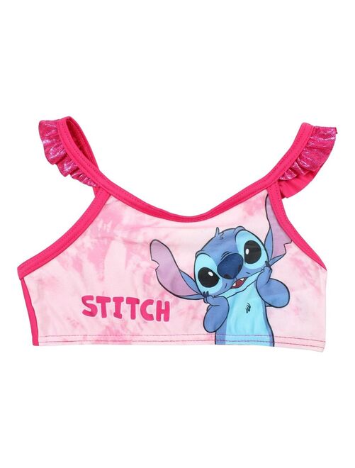 Maillot De Bain Stitch Fille