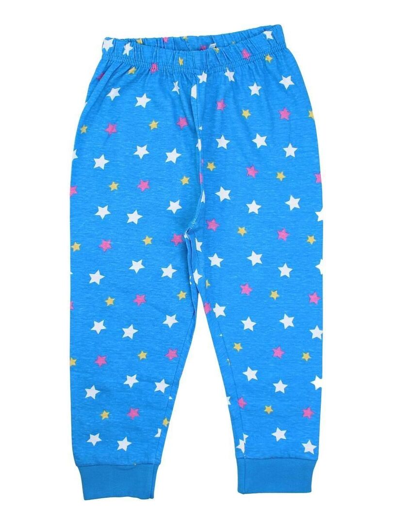 Disney Pyjama Fille Imprim Minnie En Coton Rose Kiabi Nu