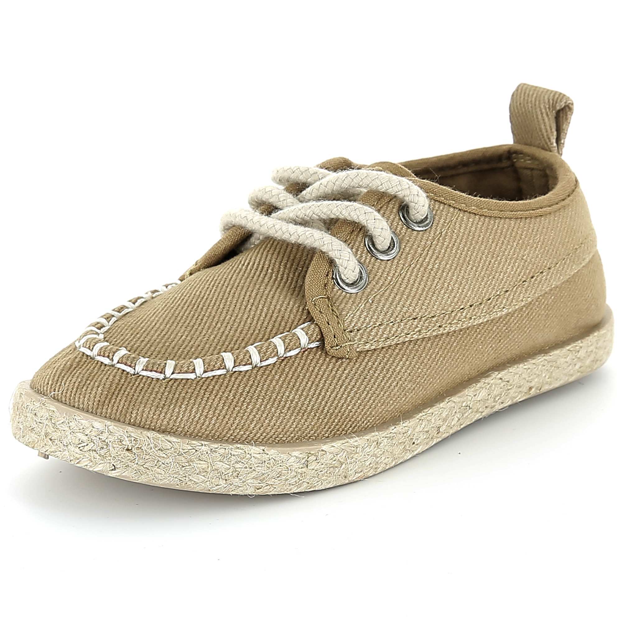 espadrille pour bebe garcon