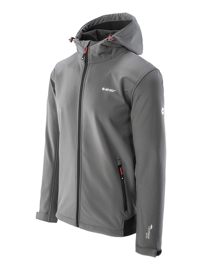 Hi Tec Veste softshell NOXON Gris foncé Kiabi 79 99