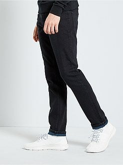 Garçon 10,18 ans Jean slim en coton stretch