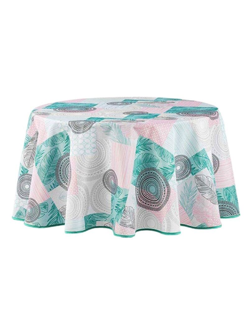 Nappe Ronde Peachy Rose Kiabi 16 99