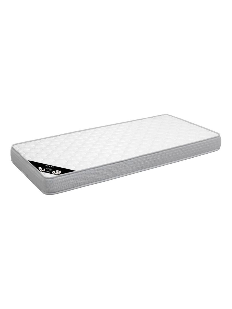 Pack Lit Gigogne Avec Matelas Holaf Akiten Retail Marron Kiabi