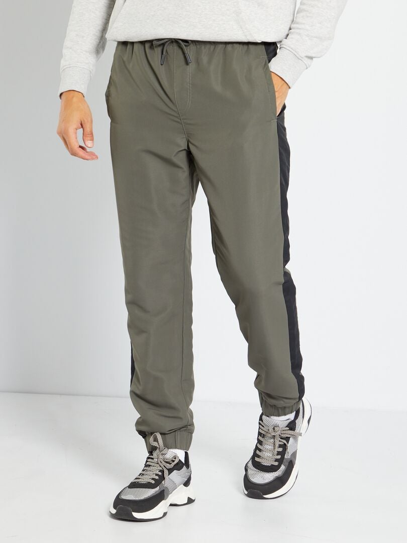 Pantalon De Jogging Kaki Kiabi 20 00