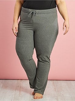 Femme Grande De Taille Qrdbschxt Sport Pantalon xdrCBoeW