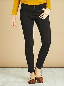 Femme du 34 au 48 Pantalon slim