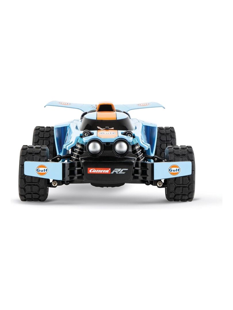 Profi RC Gulf Racer PX échelle 1 18 Buggy Bleu Kiabi nu