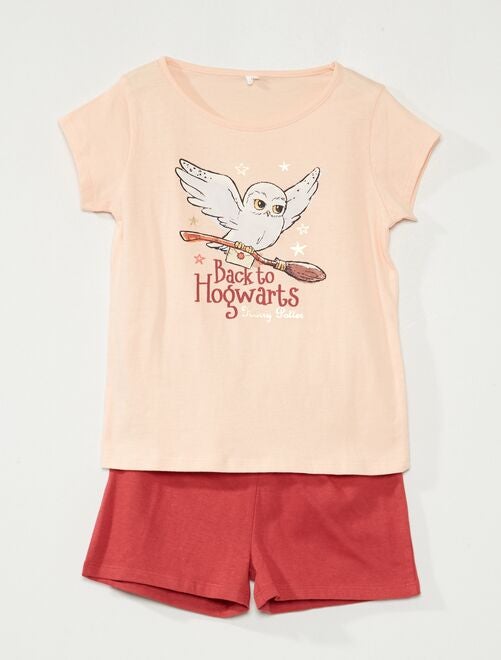 Chemise De Nuit Fille Harry Potter