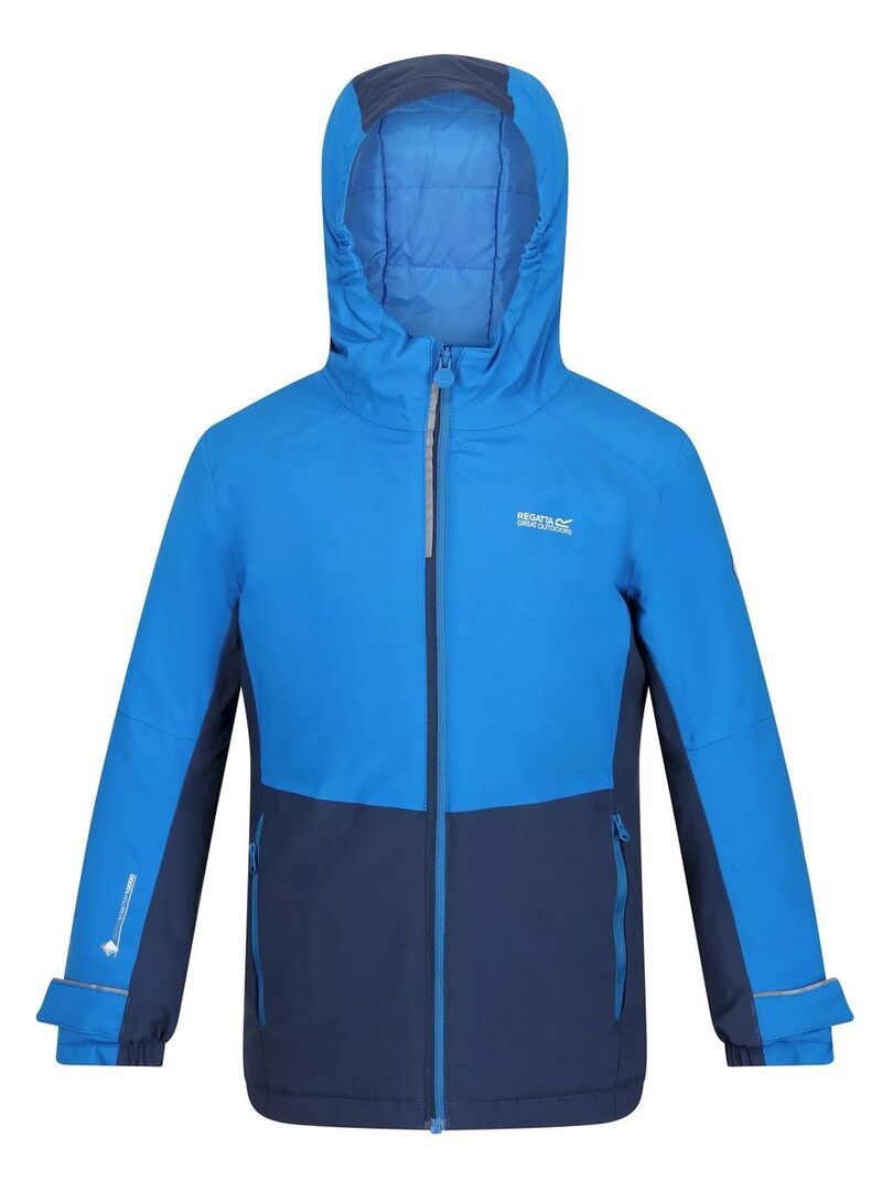 Regatta Veste imperméable HIGHTON Bleu Bleu Kiabi nu