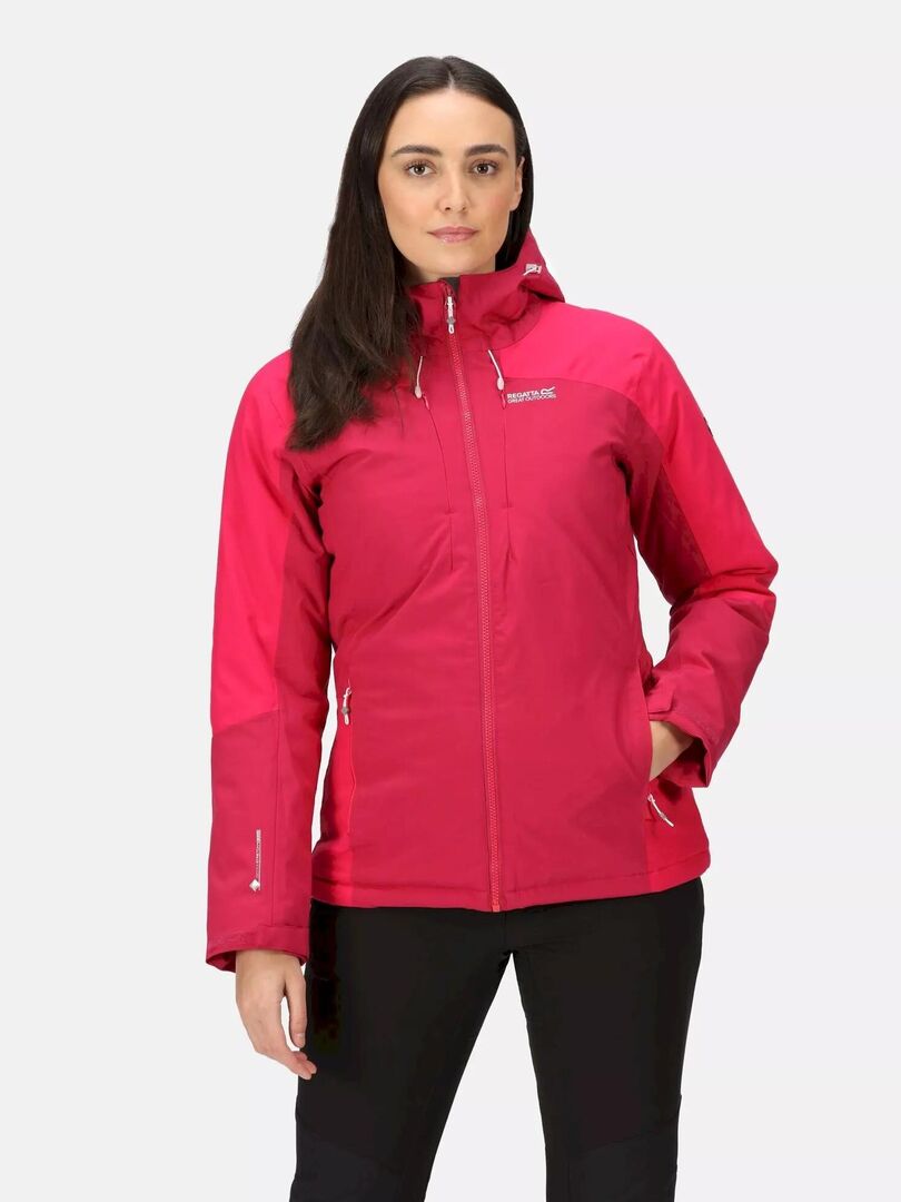 Regatta Veste matelassée HIGHTON Rose foncé Kiabi 76 28