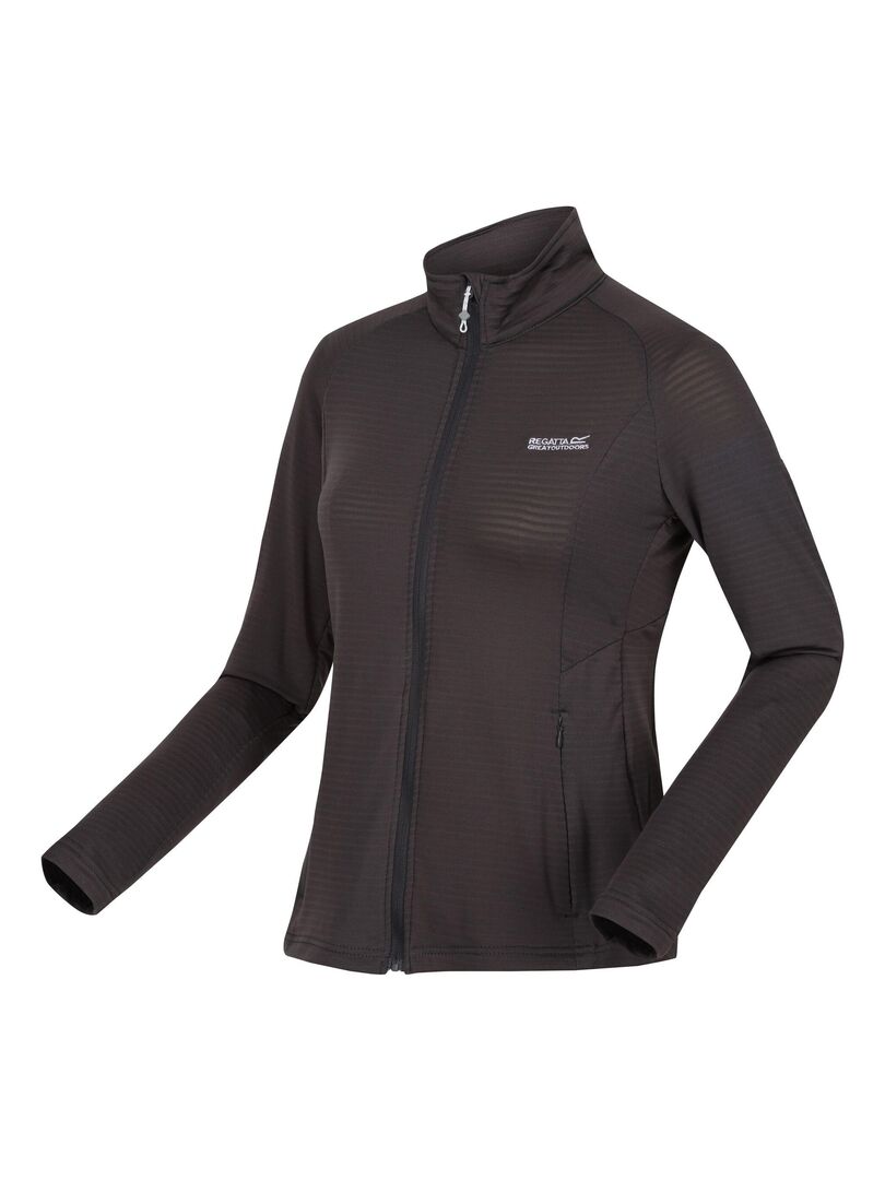 Regatta Veste Softshell Highton Lite Gris Fonc Kiabi