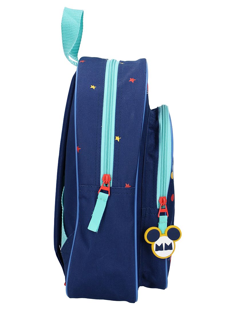 Sac à dos Mickey de Disney bleu Kiabi 10 00