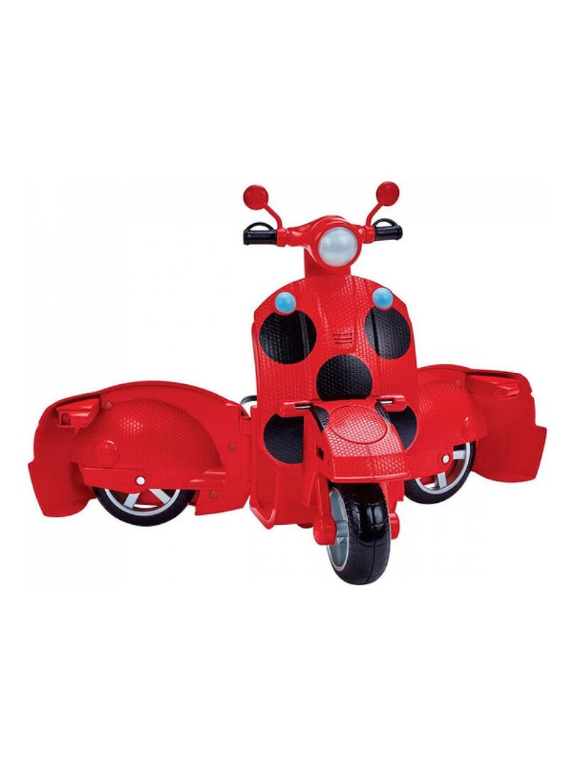 Scooter Miraculous Switch N Go Poup E Articul E Ladybug N A Kiabi