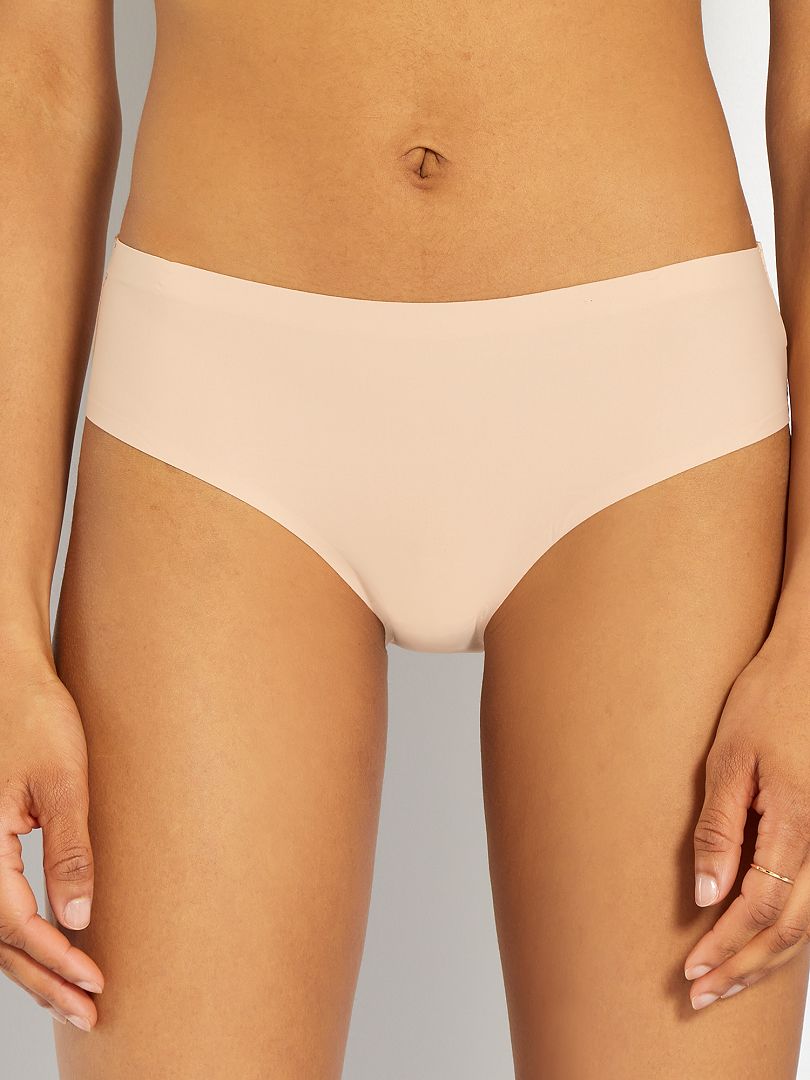 Shorty Envie De Lingerie Beige Kiabi 7 00