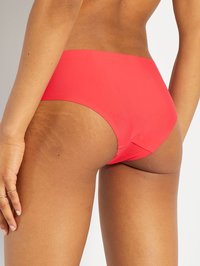 Shorty Envie De Lingerie Rouge Kiabi 7 00