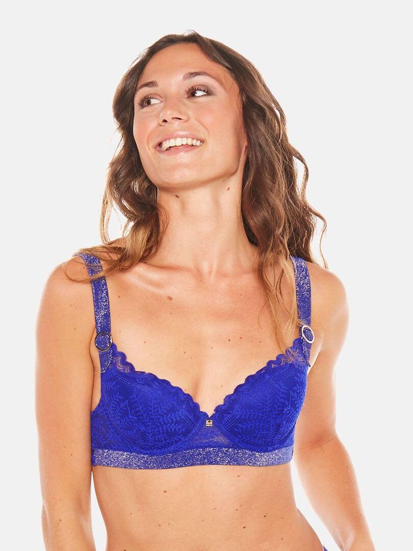 Soutien Gorge Ampliforme Coque Moul E Survoltee Camille Cerf Pomm