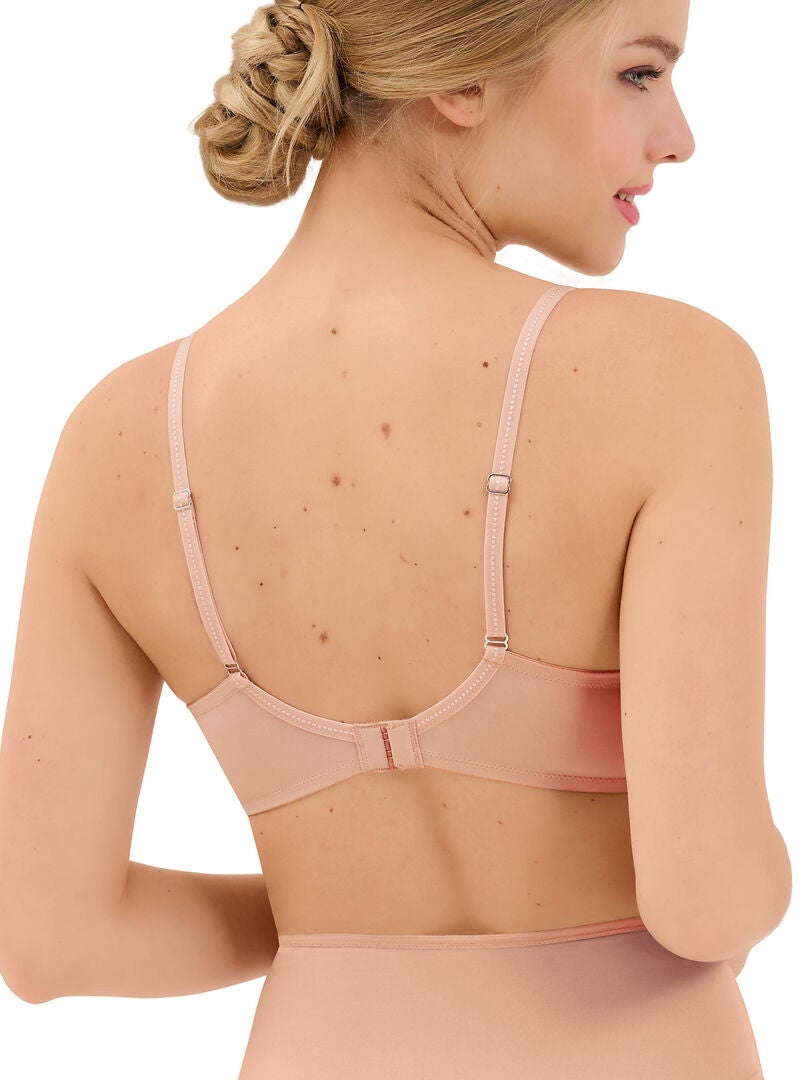 Soutien Gorge Armatur Mirabelle Rose Kiabi