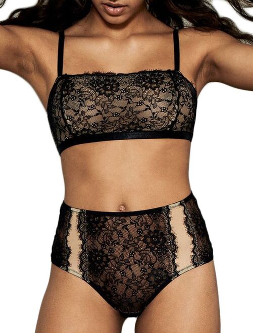 Bandeau Dentelle Soutien Gorge