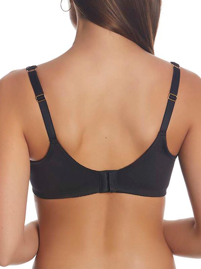 Soutien Gorge Embo Tant Confort Donna Noir Kiabi