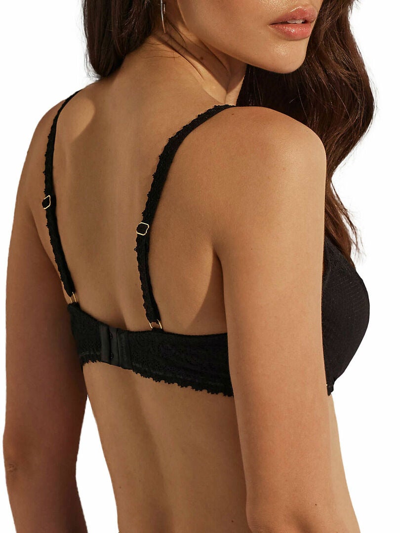 Soutien Gorge Embo Tant Flavia Noir Kiabi