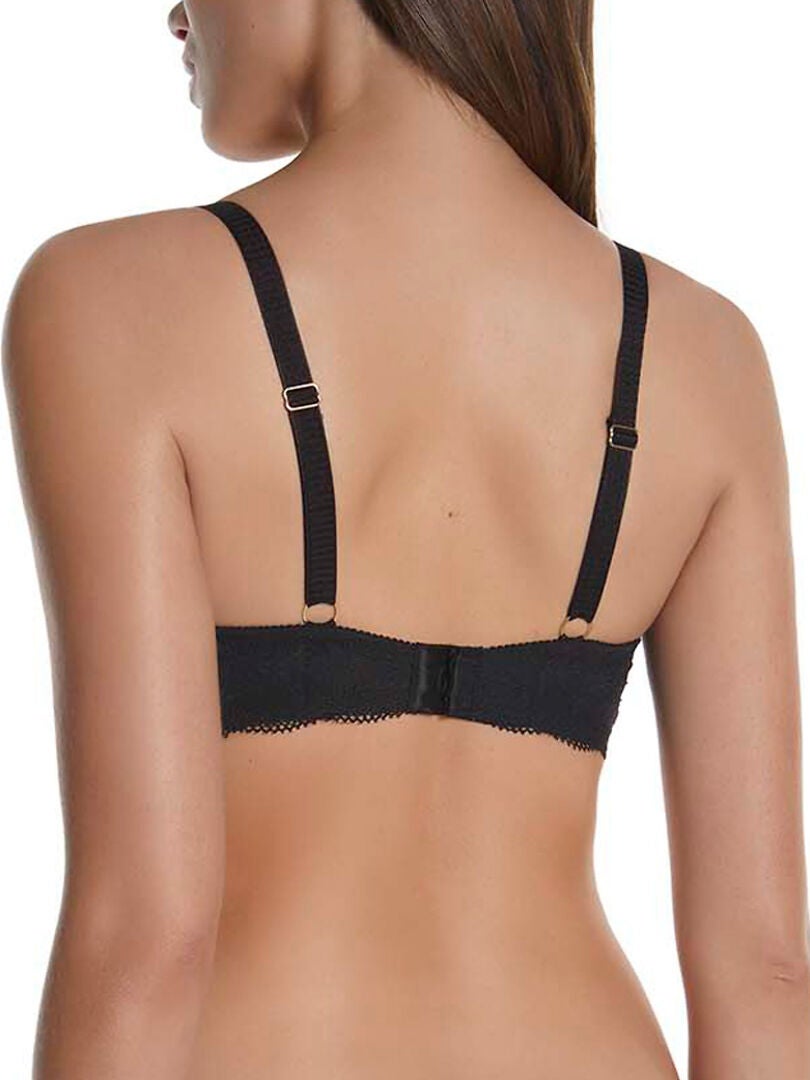 Soutien gorge emboîtant Jolie Noir Kiabi 71 50