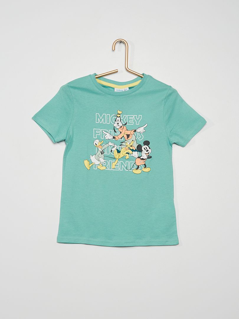 T shirt imprimé Disney Bleu Kiabi 3 50