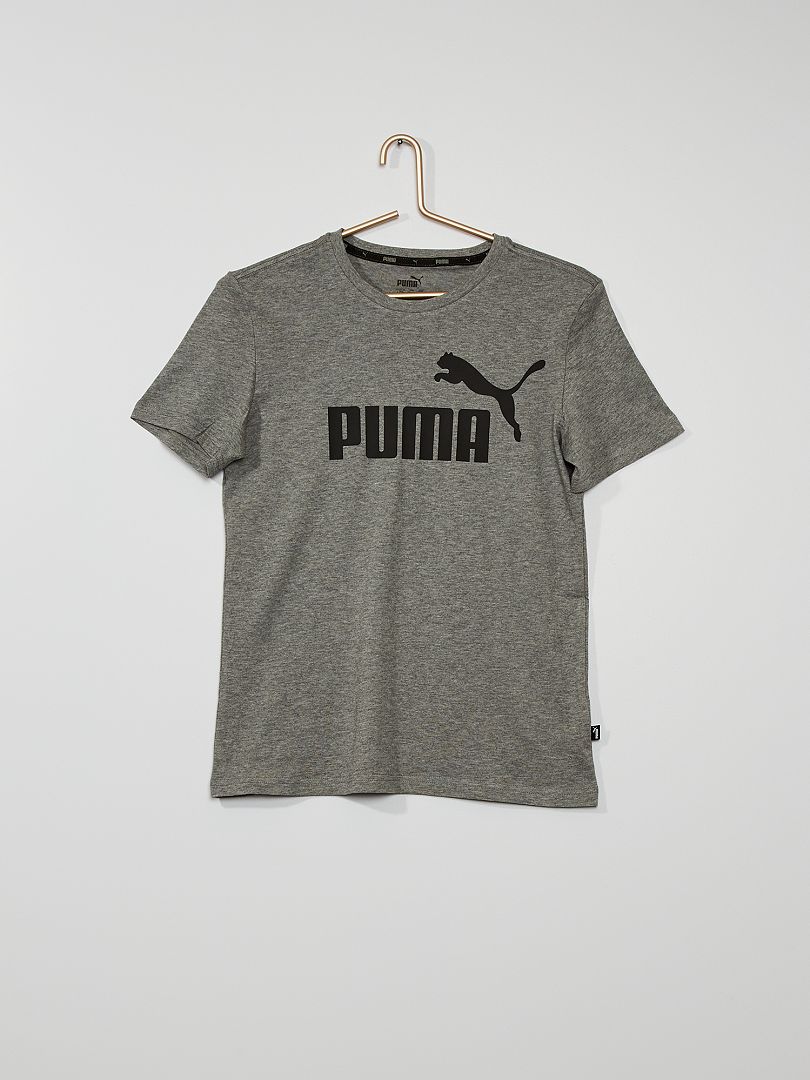 T Shirt Puma Gris Kiabi 15 00