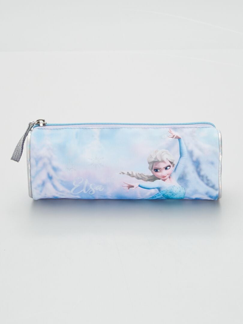 Trousse Reine Des Neiges Violet Kiabi 6 00