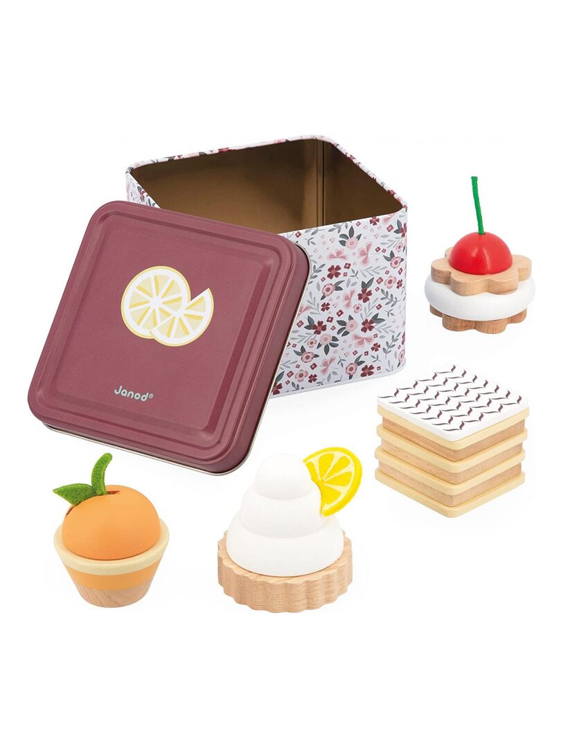 TWIST COFFRET DE PATISSERIES N A Kiabi 27 99