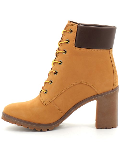 - 6-inch Boot Allington - Kiabi