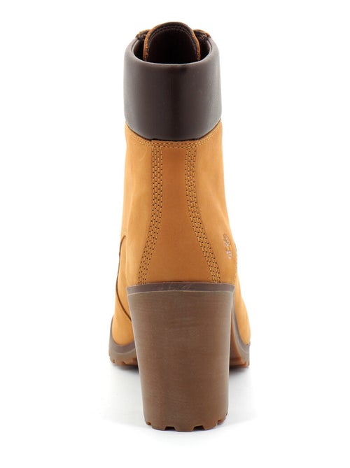 - 6-inch Boot Allington - Kiabi