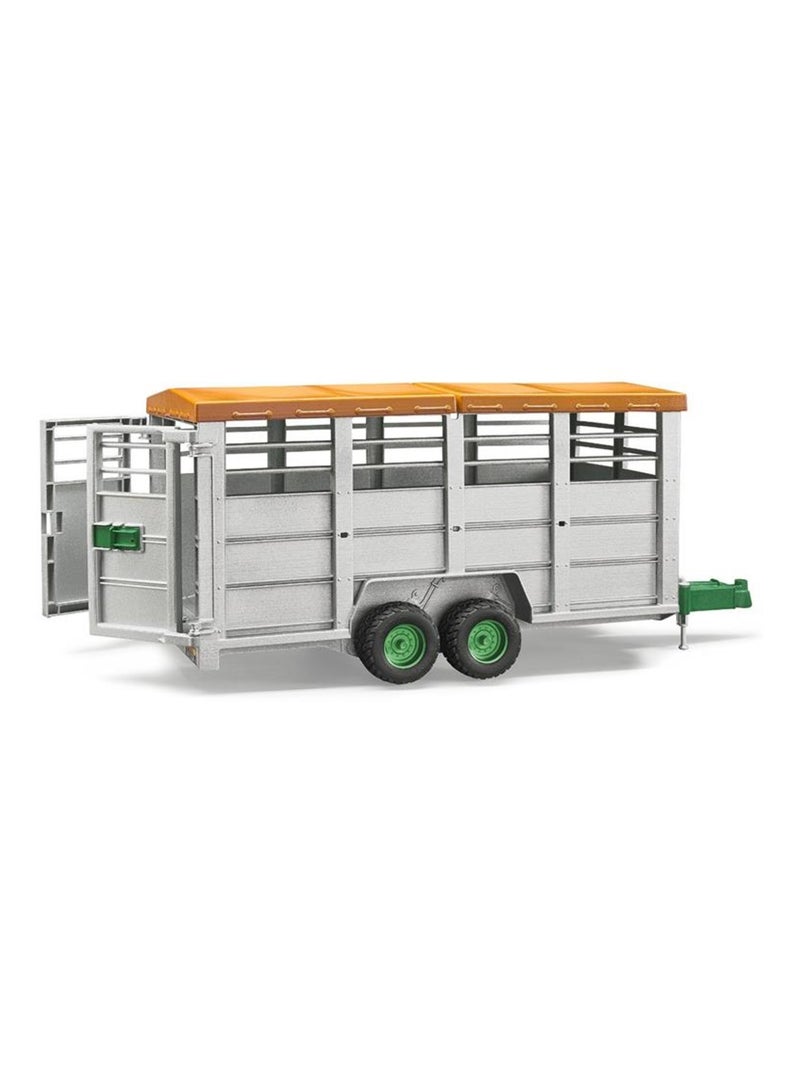 - Bétaillère + 1 Vache Multicolore - Kiabi