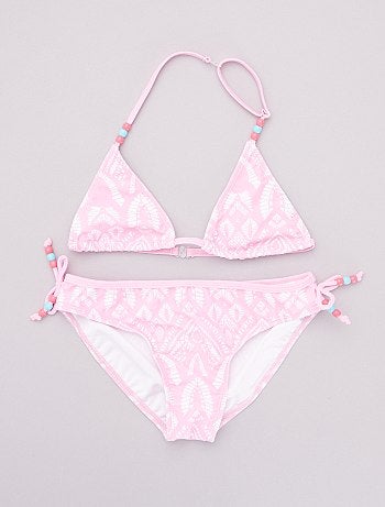 - Maillot de bain 2 pièces