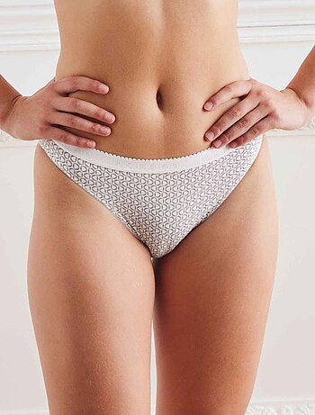 Slip GABY - Morgan Junior