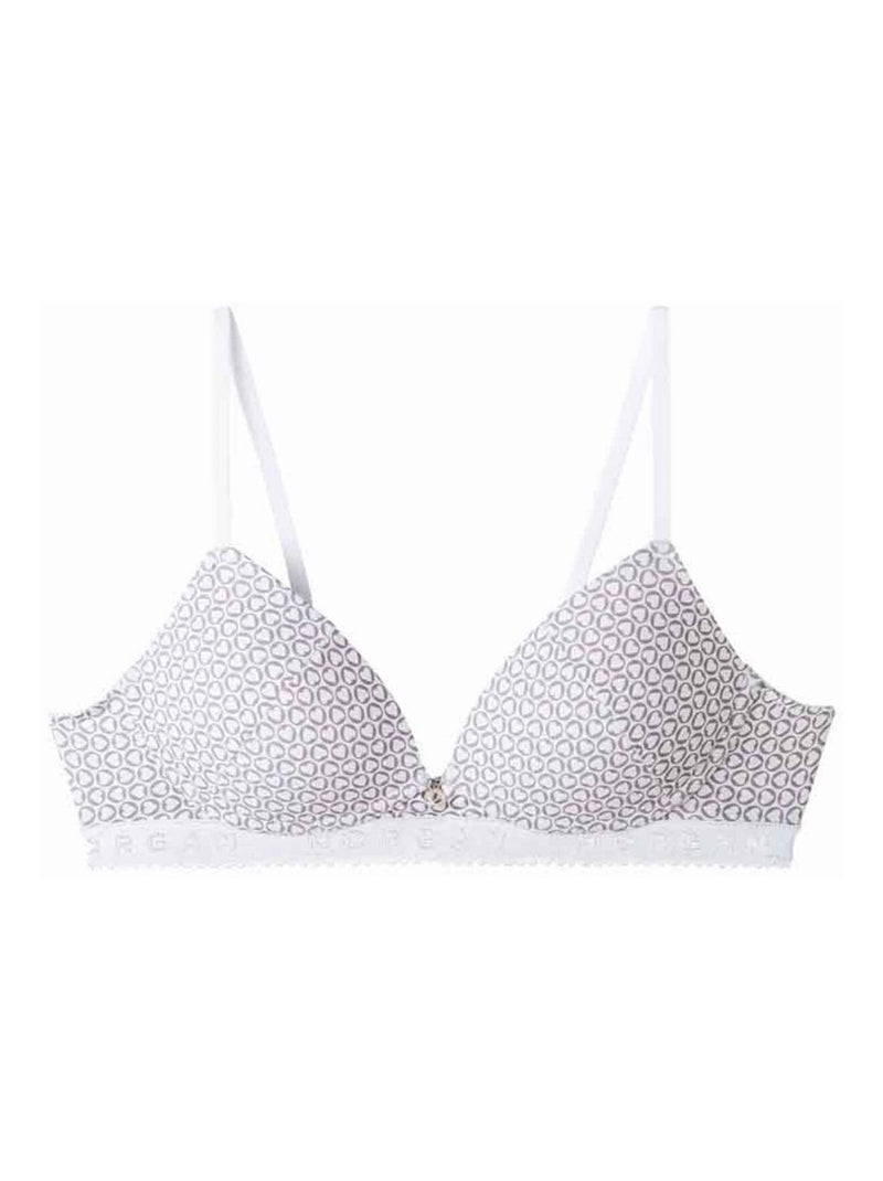 - Morgan Junior Blanc - Kiabi