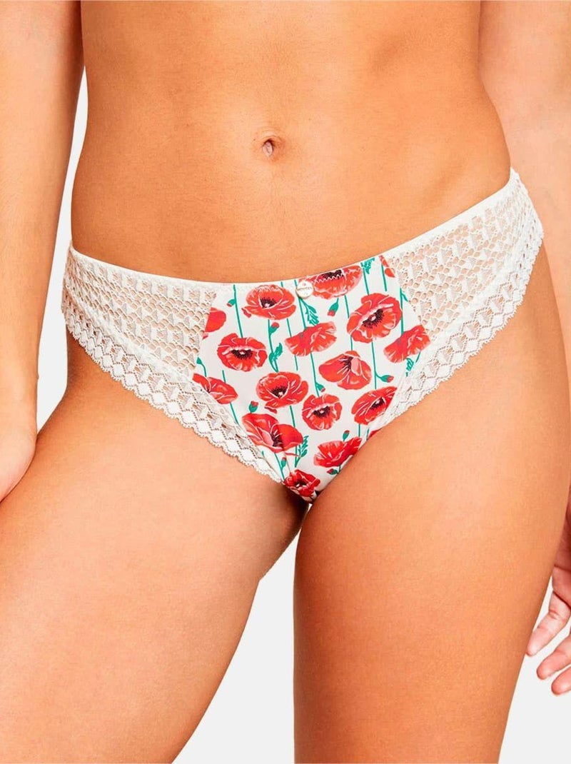 - Morgan Lingerie Blanc - Kiabi