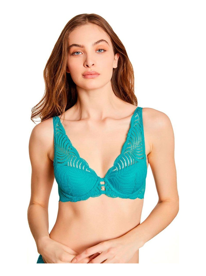 - Morgan Lingerie Bleu - Kiabi