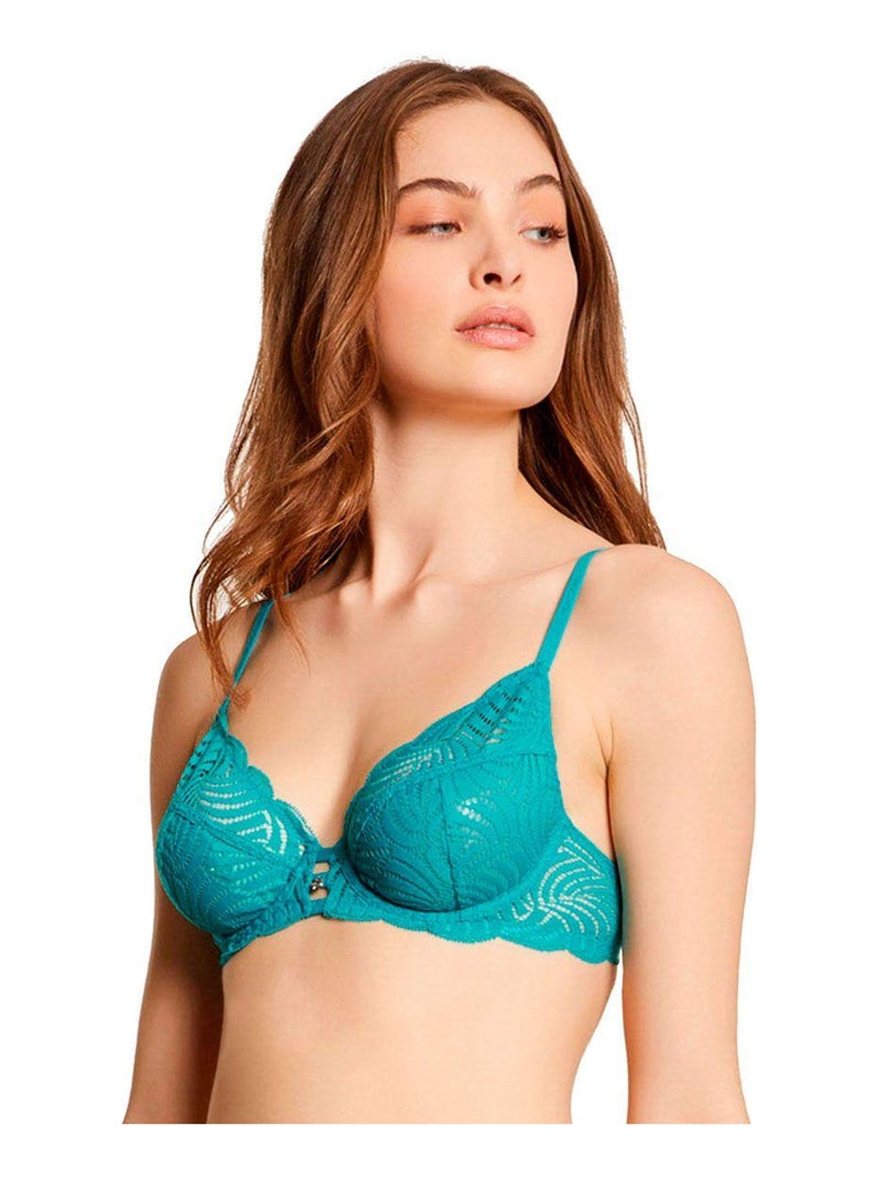 - Morgan Lingerie Bleu - Kiabi