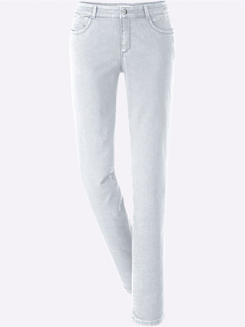 - Taille Courte - Helline Blanc - Kiabi