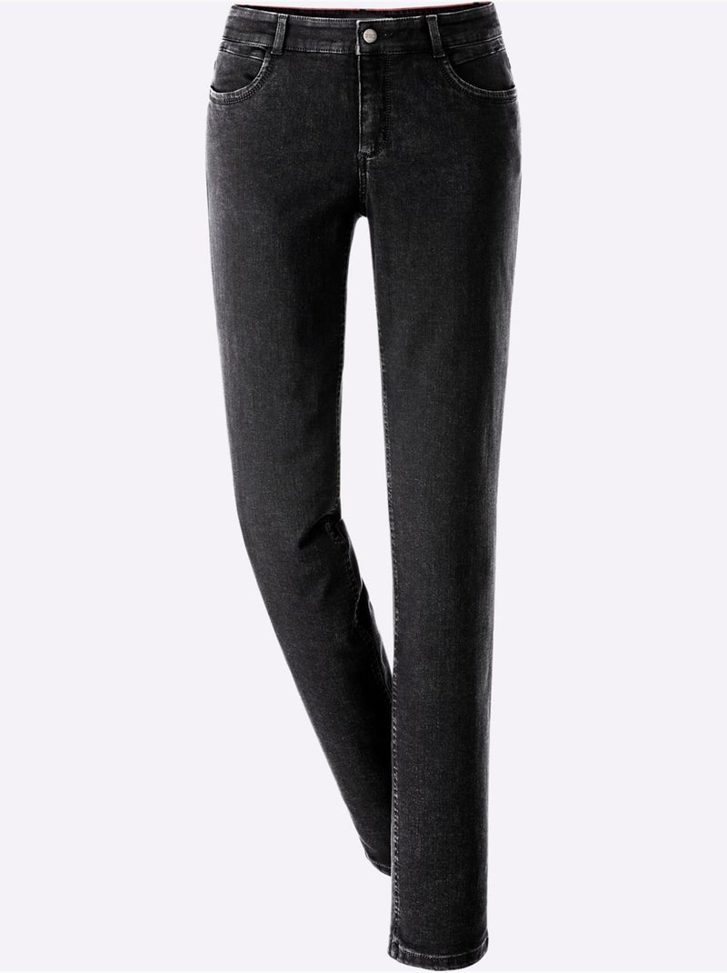 - Taille Courte - Helline Noir - Kiabi