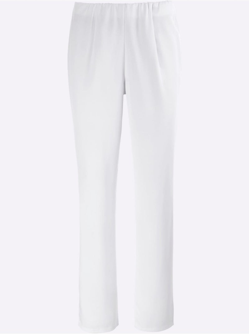 - Taille Courte - Witt Blanc - Kiabi